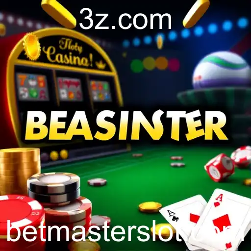 Atrações e Estratégias dos Jogos de Cassino na BetMaster